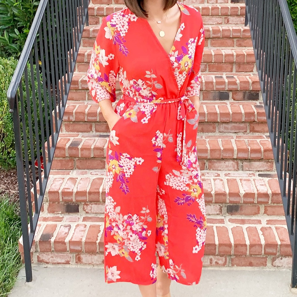 Vici Dolls Jumpsuit! Small